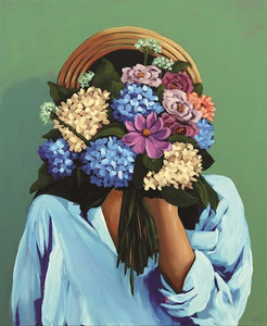 Card - Posy XX Blossoming Bloo Card - Posy XX Blossoming Bloo
