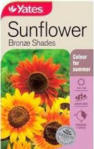 Yts Sunflower Bronze Shade - 1 Yts Sunflower Bronze Shade - 1