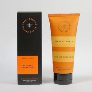 GBI Manuka Honey B&S Gel Tube