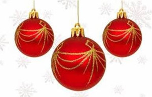 Christmas - Garland Variegated