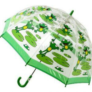 Umbrella - Kids Frog (96201)