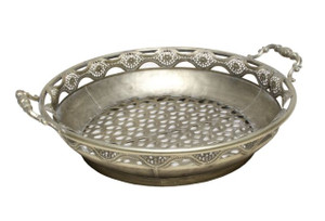 Fruit Basket - Rustic