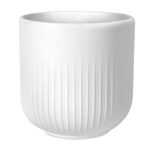 Pot - Vera White 18cm