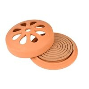 Coils - Citronella Terracotta