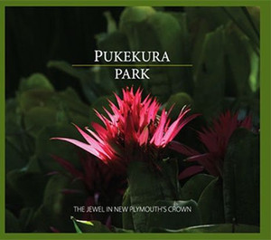 Book - Pukekura Park Book - Pukekura Park