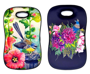 Garden Kneeler - NZ Artwork Garden Kneeler - NZ Artwork