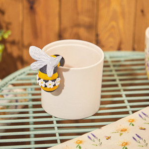 Pot Hanger - Bees