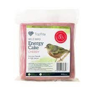 Bird Feed - Energy Cake Cherry Bird Feed - Energy Cake Cherry