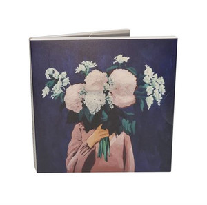 Notecards Boxed - Midnight Blo