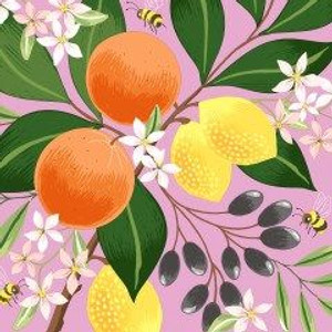 Luncheon - Exotic Fruits