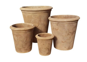 Pot - Heritage Antique Large