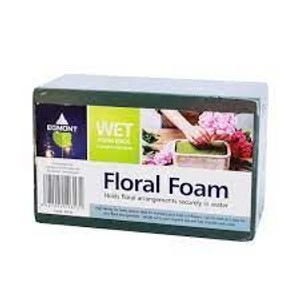 Floral Foam - Wet Brick