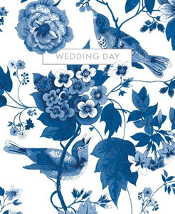 Card - Birds And Blossom