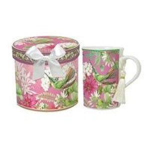 Mug Boxed - Hummingbird