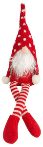 Christmas - Tomte Santa Sittin