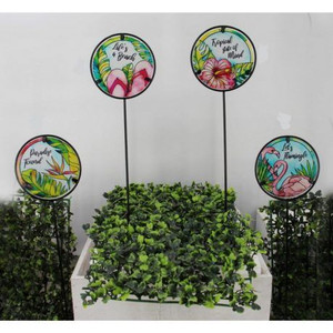 Garden Stake - Tropical Garden Stake - Tropical