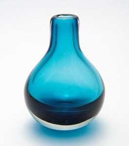 Bud Vase - Blue