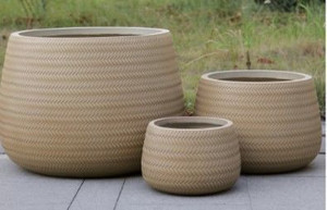 Drum - Bamboo Sandy S