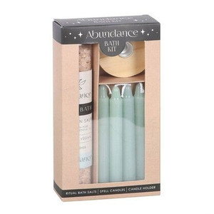 Bath Set - Abundance Herbal