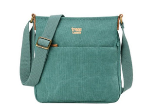 Shoulder Bag - Classic Zip -Tu Shoulder Bag - Classic Zip -Tu