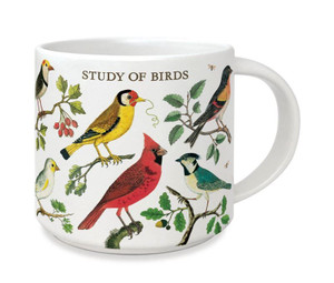 Mug - Vintage Birds