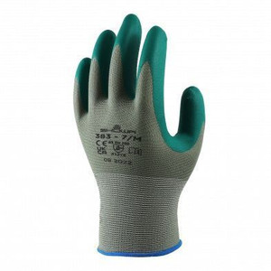 Gloves - Green Biodegradable L Gloves - Green Biodegradable L