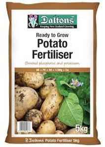 Daltons RTG Potato Fertiliser Daltons RTG Potato Fertiliser