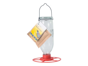 Bird Feeder - Nectar Bottle Bird Feeder - Nectar Bottle