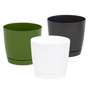 Pot - Vogue Charcoal 2.8L Pot - Vogue Charcoal 2.8L