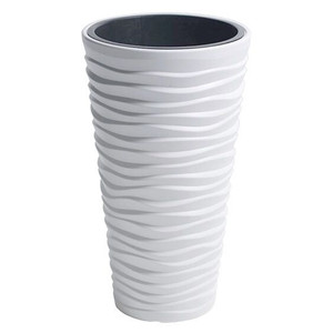 Pot - Mangawhai White 45L Pot - Mangawhai White 45L