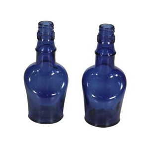 Vintage - Blue Bottles Vintage - Blue Bottles