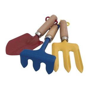 Hand Tools - Childrens Set 3 (92250) (101038) Hand Tools - Childrens Set 3 (92250) (101038)