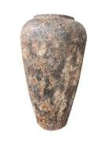 Jar Water Feature - Black Gold