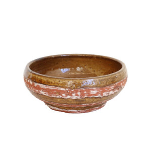 Bowl - Tuscan Ochre Medium