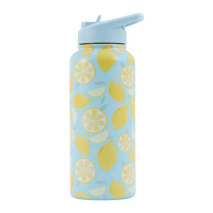 Water Bottle - Lemon Sip By Sp