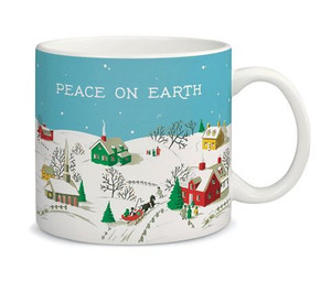 Mug - Peace On Earth