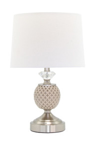 Table Lamp - Beth With Shade 3