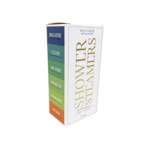 Shower Steamer - Citrus & Mint
