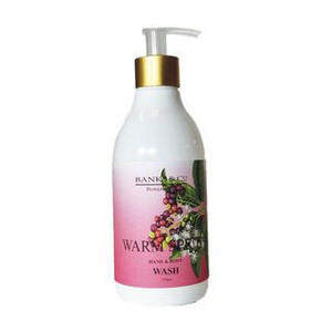 Warm Spice Wash 350ml
