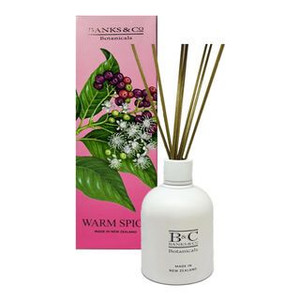 Warm Spice Diffuser 150ml
