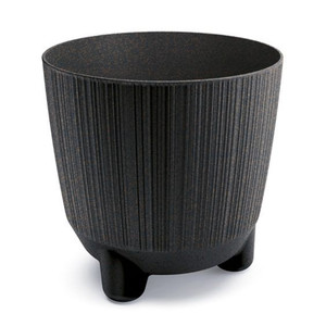 Pot - Ryfo Eco Dark Brown 2.5L Pot - Ryfo Eco Dark Brown 2.5L