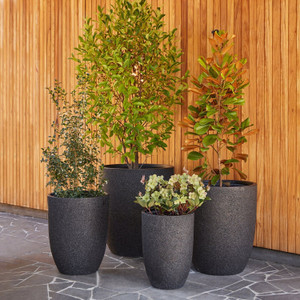 Pot - Marnus Cylinder White - (93832) (102440) Pot - Marnus Cylinder White - (93832) (102440)