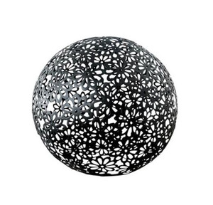 Garden Sphere - Rustic Floral (92602) (102714) Garden Sphere - Rustic Floral (92602) (102714)