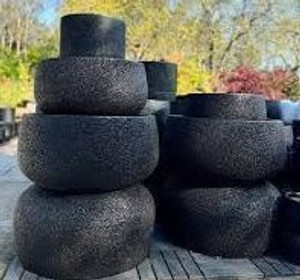 Bowl - Andy Black Stone S Bowl - Andy Black Stone S