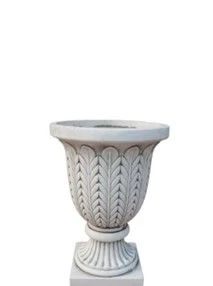 Urn - Burford - White
