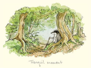 Card - Tranquil Moment Card - Tranquil Moment