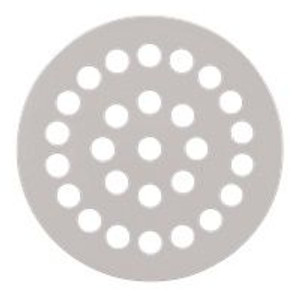 Flower Arranging Disc - White