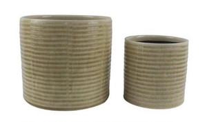 Pot - Owen Cylinder Honey S Pot - Owen Cylinder Honey S