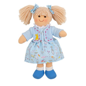 Hopscotch Doll - Iris