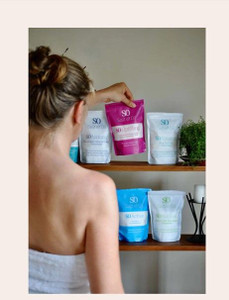 Bath Salts - We Blossom 180g Bath Salts - We Blossom 180g